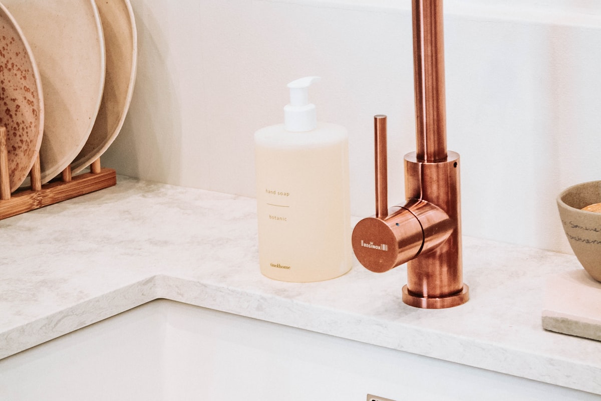 Kitchen Plumbing service in Blaine, MN